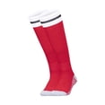 thumbnail image 3 of LILIYA Soccer Socks Team-Sport Knee High Breathable Football Socks for Men Youth Boys Baseball, Softball, Football, Soccer and all Other Sports, 3 of 5