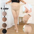thumbnail image 3 of Outfmvch Control Top Pantyhose for Women Panty Hose Women's Leggs Pantyhose for Women Fishnets for Women Fishnet Bodysuit for Women Fishnet Tights Panty Hose Women's Control Top Beige One Size, 3 of 7
