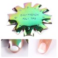 thumbnail image 2 of Nail Edge Trimmer Nail Cutter Tool Acrílico Nail Gel para Labymos Recortadora de bordes de uñas, 2 of 6