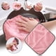 thumbnail image 2 of ¡Liquidación de paños de cocina JCWRYPS! Paño de cocina de uso diario, paño antiadherente para limpiar platos, artículos de limpieza (rosa, 15 unidades), 2 of 8