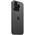 thumbnail image 2 of Restored Apple iPhone 15 Pro Fully Unlocked Black Titanium 256GB - Excellent (Certified Refurbished), 2 of 5