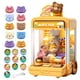 thumbnail image 1 of Máquina de garras AIQI Bear Kids con 10 peluches y 10 minijuguetes, 1 of 6