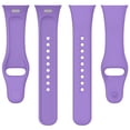 thumbnail image 4 of Wristwatch Bands - Upgrade Your Watch 3 with Fashionable TPU Strap for Comfort and Sweat- Design, 4 of 5