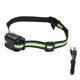 thumbnail image 1 of Collar de perro inteligente con vibración fuerte, Collar de entrenamiento automático antiladridos, resistente al agua IPX6, 1 of 8