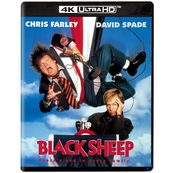 KL Studio Classics - Black Sheep [ULTRA HD]