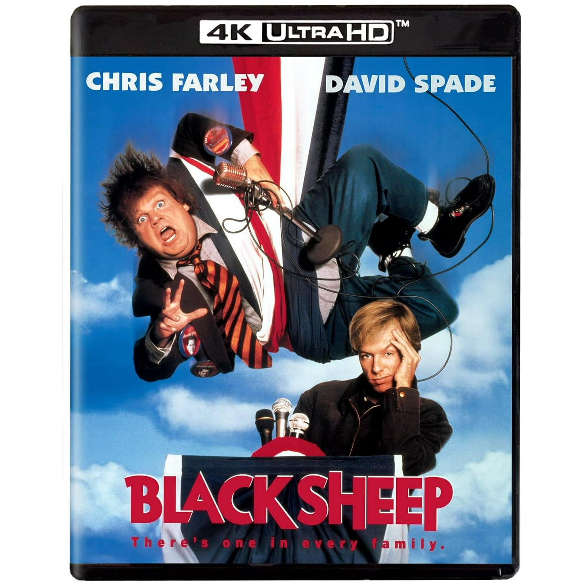 KL Studio Classics - Black Sheep [ULTRA HD]
