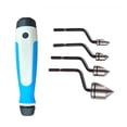 thumbnail image 4 of Bgsha NG hole deburring tool handle + BC6301/8301/1041/1651 Chamfering Cutter Head Set, 4 of 6