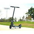 thumbnail image 3 of Razor Icon Shadow Electric Scooter, 300 Watt 3 Speed Motor, Foldable Frame, Black, 3 of 11