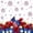 Patriotic 01, variant on Manfei Cracked USA Flag Twin Comforter Sets, Distressed American Banner Bedding Set, Red White Blue, Navy Reversible 2pcs, 1 Comforter and 1 Pillowcase