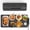 34"x 16" Gray, variant on Consiwa Warming Mat for Food, 34"x 16" Electric Warming Tray with 6 Temp Settings & 6H Timer, Auto Shut-off, 400W Full Surface Heating for Buffet & Home, Gray