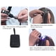 thumbnail image 4 of Lámpara de extensión de Cabello LED UV, Luz de Extensión de Cabello con Pegamento uv de 405 nm, Pantalla de Batería precisa de 18 W, Lámpara de Curado de Pegamento Uv de Mano,, 4 of 7