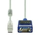Gearmo Adaptateur Série USB FTDI Puce RS232 DB-9 920K W / Tx / Rx LED, Windows 10, 8, 7 – image 2 sur 4