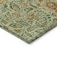 thumbnail image 4 of Addison Rugs Chantille Indoor/Outdoor Transitional Floral Aloe Washable Runner Rug, 2'3" x 7'6", 4 of 6