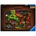 thumbnail image 2 of Rompecabezas Ravensburger Villano Horned King 1000 Piezas, 2 of 6