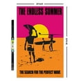thumbnail image 4 of The Endless Summer Movie Poster - Officially Licensed - 24" x 36" with Poster Hanger Black Color, 4 of 4