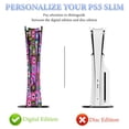 thumbnail image 7 of Crochet Blanket Granny Square Vintage PS5/PS5 Pro/PS5 Slim Digital Disc Skin Sticker For Console And Controller Skins, 7 of 7