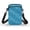 Paw Prints Bone Patterns, variant on HELLHERO Lanterns Women Shoulder Bag Double Deck Adult for Travel, Outdoor and Daily Use 4.33"x1.97"x7.09"