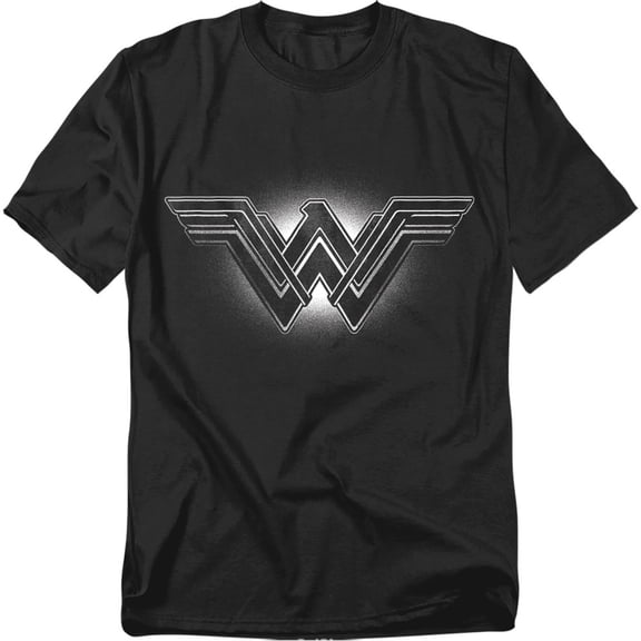 Batman V Superman Glow Emblem Unisex Adult T Shirt For Men And Women