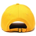 thumbnail image 3 of DALIX Black Cat Hat Womens Halloween Baseball Cap in Gold, 3 of 6