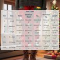 thumbnail image 3 of Jaunzuar Soft Leggings for Women Snowman Print High Waisted Yoga Pants Running Stretchy Gym Leggings M, 3 of 9