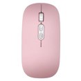 thumbnail image 3 of Optical Mouse, Resolution Up To 1600dpi  Mouse 3 Levels Adjustable with Receiver Data Cable for Notebook Computers for Desktop White,,Dark Gray,Black,Silver,Rose Gold, 3 of 8