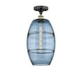 thumbnail image 6 of Innovations Lighting - Vaz - 1 Light Semi-Flush Mount In Industrial Style-18.63, 6 of 7