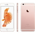 thumbnail image 1 of Refurbished Apple iPhone 6s A1633 (Fully Unlocked) 32GB Rose Gold, 1 of 4