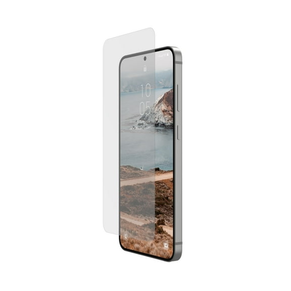 UAG Samsung Galaxy S25 Plus Screen Protector 6.7" Glass Shield - Ultra-clear HD Anti-Fingerprint Bubble Free, Clear