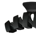 thumbnail image 4 of CSChome Pince à Cheveux en Plastique, Pince à Cheveux Croisée Simple Couleur Unie Grande Queue de Cheval Accessoires de Cheveux en Plastique, 4 of 7