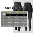 thumbnail image 6 of VASLANDA Women Scrunch Butt Leggings High Waist Yoga Pants with Pockets Tummy Control Workout Running 4 Way Stretch Yoga Leggings, 6 of 6