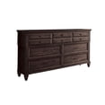 thumbnail image 4 of Avenue 4-piece Eastern King Bedroom Set Weathered Burnished Brown, 4 of 7