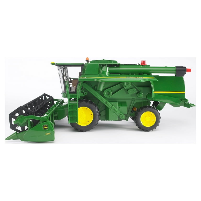 Bruder combine store harvester toy