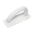 thumbnail image 1 of Tnarru Resurfacing Tool Chopping Board Planer with Handle Multipurpose Stainless Steel Blade Cutting Board Scraping Cutter for Restaurant White, 1 of 8