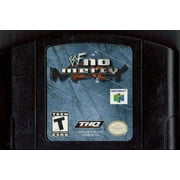Nintendo 64 WWF No Mercy - WWF No Mercy N64 - Game Only