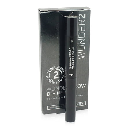 Wunder2 Wunderbrow D-Fine for Brunette Eyebrows