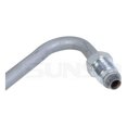 thumbnail image 2 of Sunsong 3403115 Power Steering Return Line Hose Assembly, 2 of 4