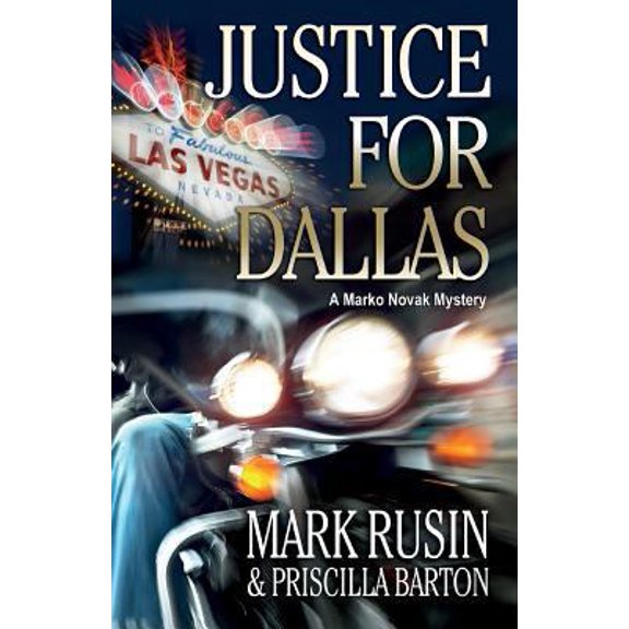 Pre-Owned Justice for Dallas (Paperback) 1490399704 9781490399706