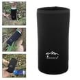 thumbnail image 1 of Cubierta de botella de gas Mini tanque de propano Protector de bolsa 6.5x16cm Cilindro de gas Envoltura de caja Negro Cola Cubierta de botella de gas al aire libre, 1 of 7