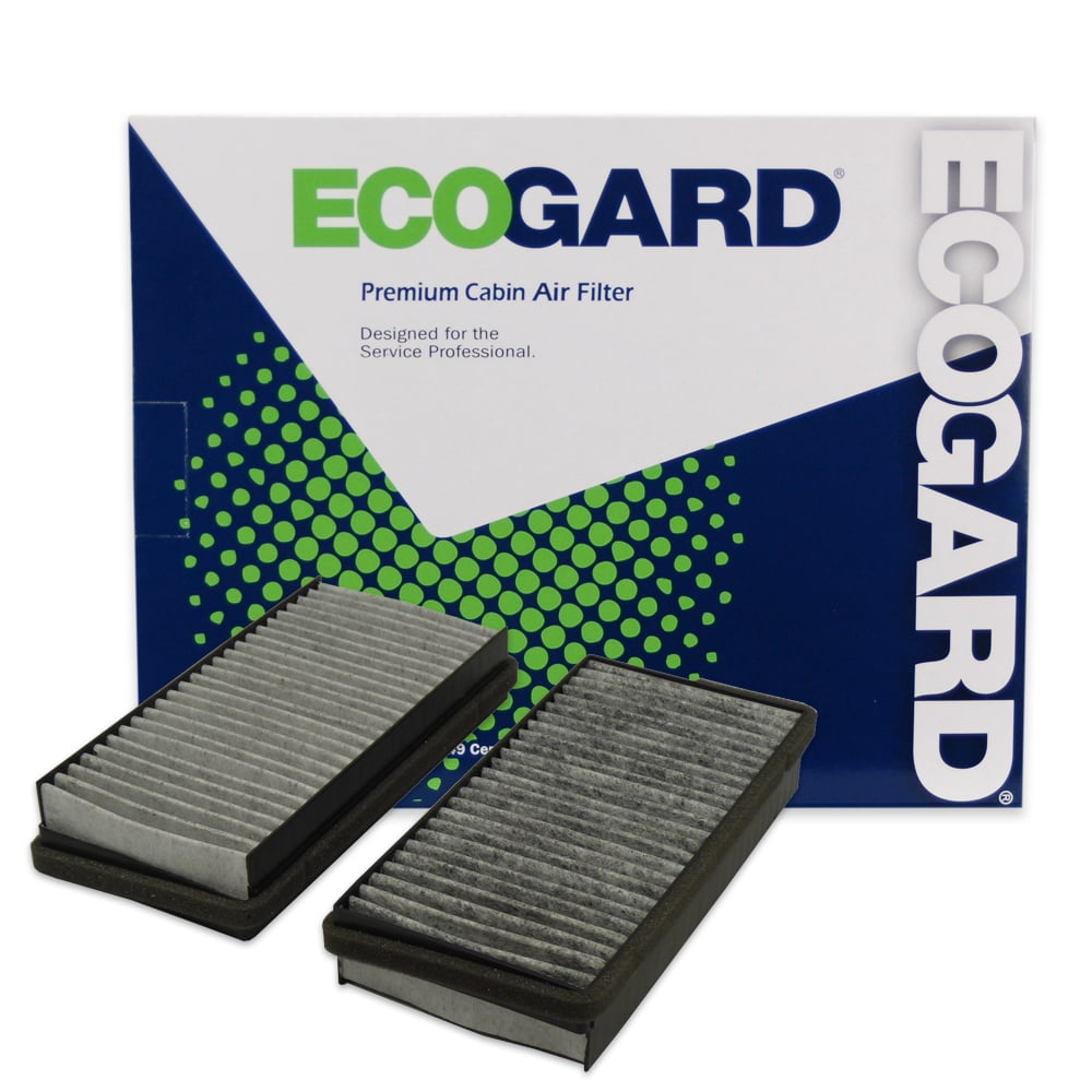 ECOGARD XC15471C Premium Cabin Air Filter with Activated Carbon Odor