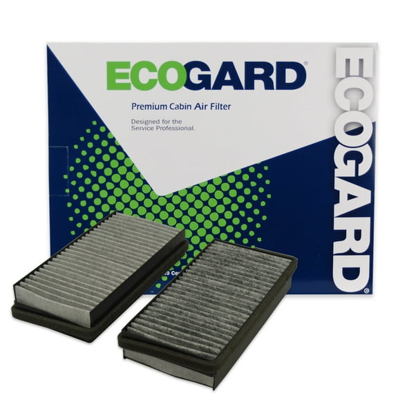 ECOGARD XC15471C Premium Cabin Air Filter with Activated Carbon Fits 2001-2005 Chevrolet Venture, 2006-2009 Uplander, 2002-2005 Buick Rendezvous, 2001-2005 Pontiac Montana, Aztek