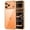 Orange, variant on JETech Case for iPhone New Pro Max 6.9-Inch, Non-Yellowing Shockproof Phone Bumper Cover, Anti-Scratch Clear Back (Clear)