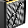 thumbnail image 4 of Soporte de pantalla de guitarra Soporte de pantalla de guitarra con 3D PLECTRUM PLECTRUS RETRO AMP MODELO DE AMPO DE AMPO DE GUITAR, 4 of 8