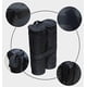 thumbnail image 5 of Juego de bolsas de peso con base de sombrilla de patio redonda | Poliéster resistente a la intemperie y al desgarro | Gran abertura de arena | Mangos ergonómicos | Se adapta a paraguas en voladizo y, 5 of 7