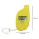 thumbnail image 4 of Kenally Medidor de presión de aire de neumáticos Medidor de neumáticos electrónico digital Probador de apagado automático Vehículos, repuestos y accesorios Mis Amarillo Kenally VI014987-03, 4 of 6