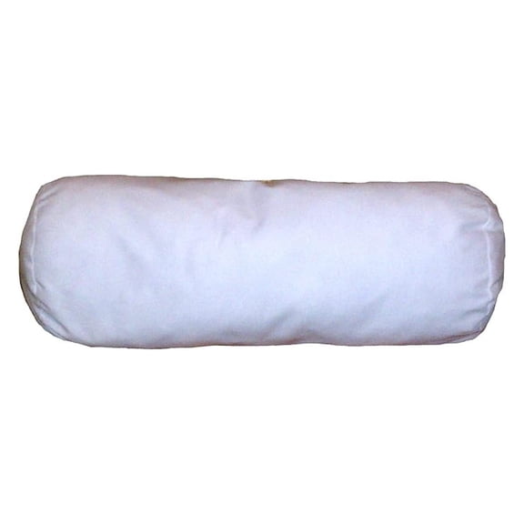6x36 Inch Bolster Cylindrical Pillow Insert Form