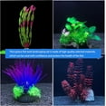 thumbnail image 4 of CHL-Artificial Aquarium Fish Tank Plants 12 Pcs, Fish Tank Plastic Plants Set, Applicable to Office and Hous..., 4 of 4
