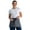 Grey, variant on Unisex Waitress Apron, Black, One Size