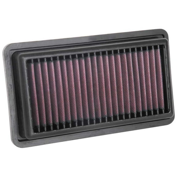 K&N Engine Air Filter: High Performance, Premium, Washable, Replacement Filter: 2016-2018 NISSAN (Micra), 33-3082