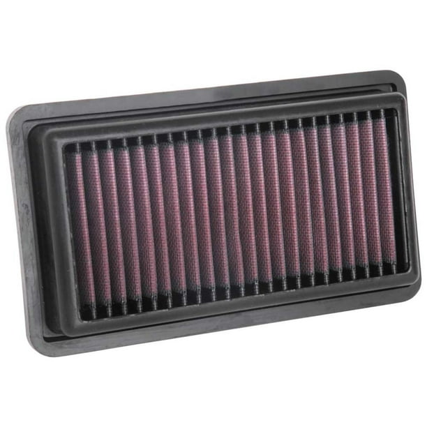 K&N Engine Air Filter High Performance, Premium, Washable, Replacement