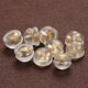 thumbnail image 5 of 20 tapones de seguridad de silicona y latón para pendientes, cómodos, de repuesto para accesorios de aretes (dorados), 5 of 6